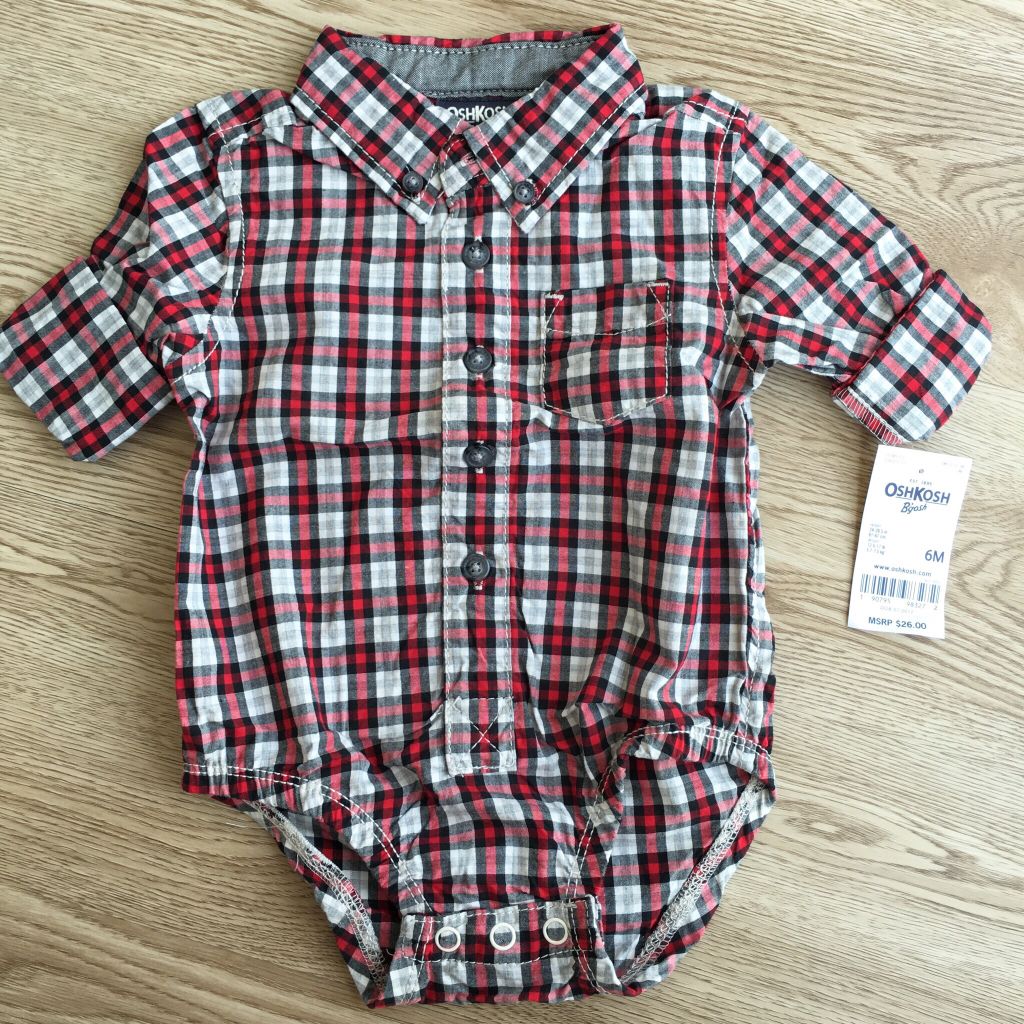 Bodysuit sơ mi tay dài