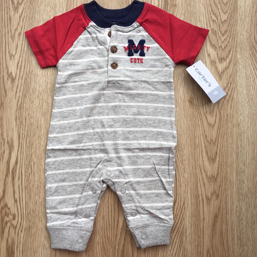 Jumpsuit cotton