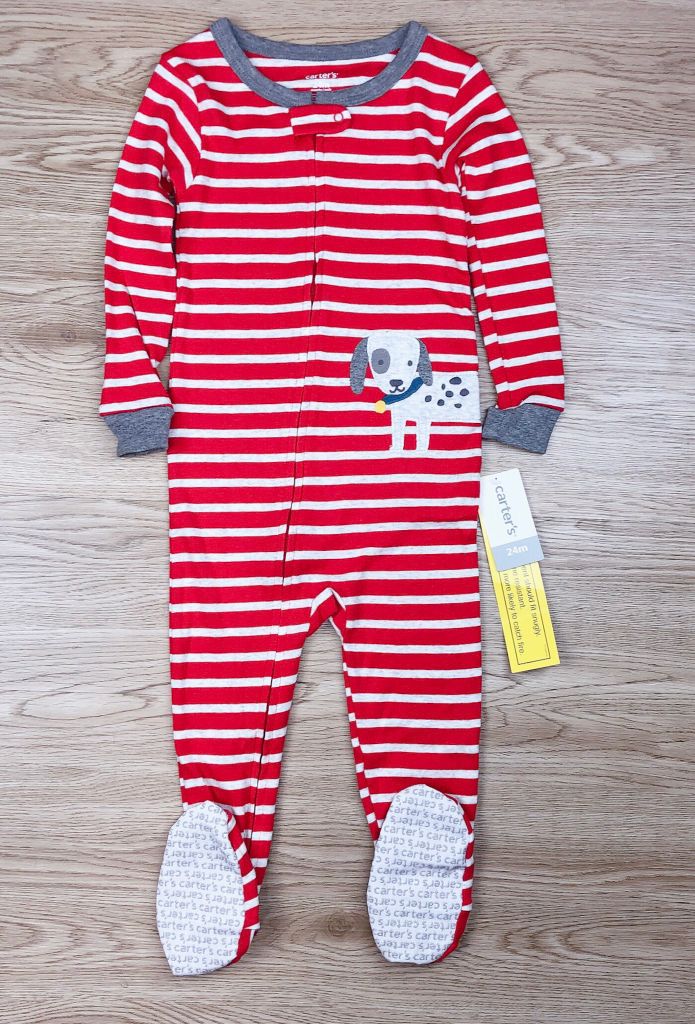 Sleepsuit cotton liền quần