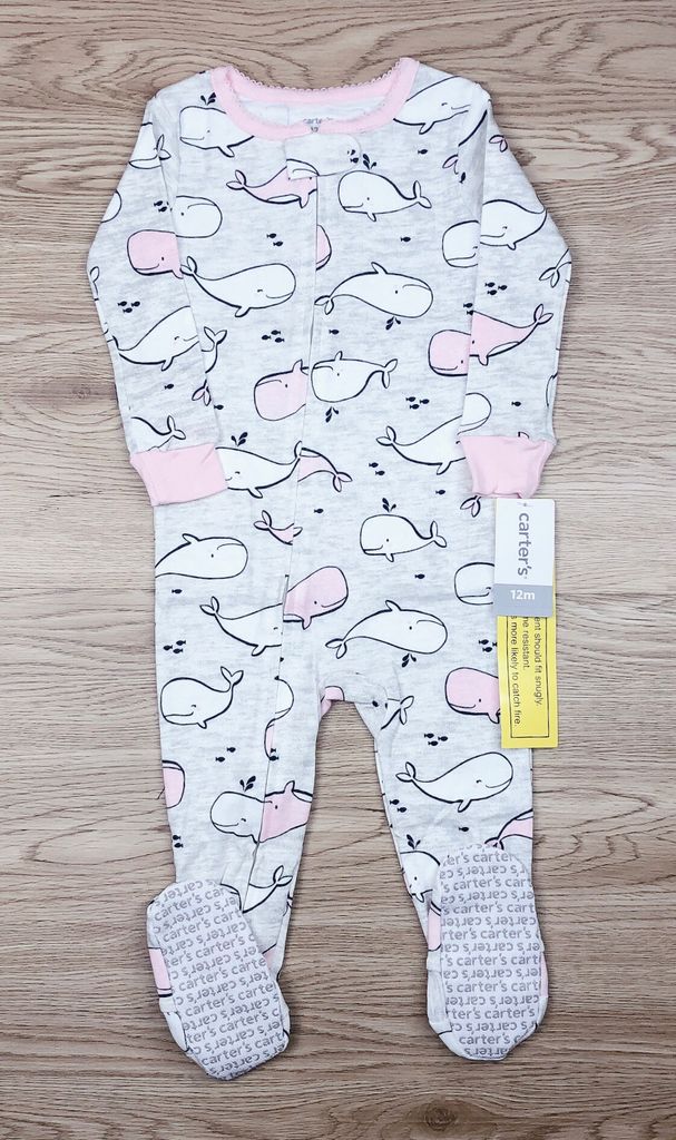 Sleepsuit cotton liền quần