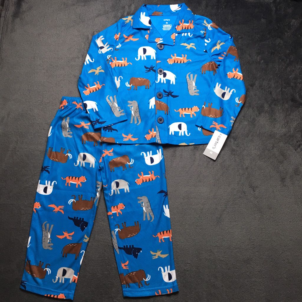 Set đồ ngủ mặc nhà pijama