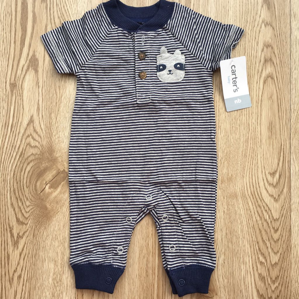 Jumpsuit cotton