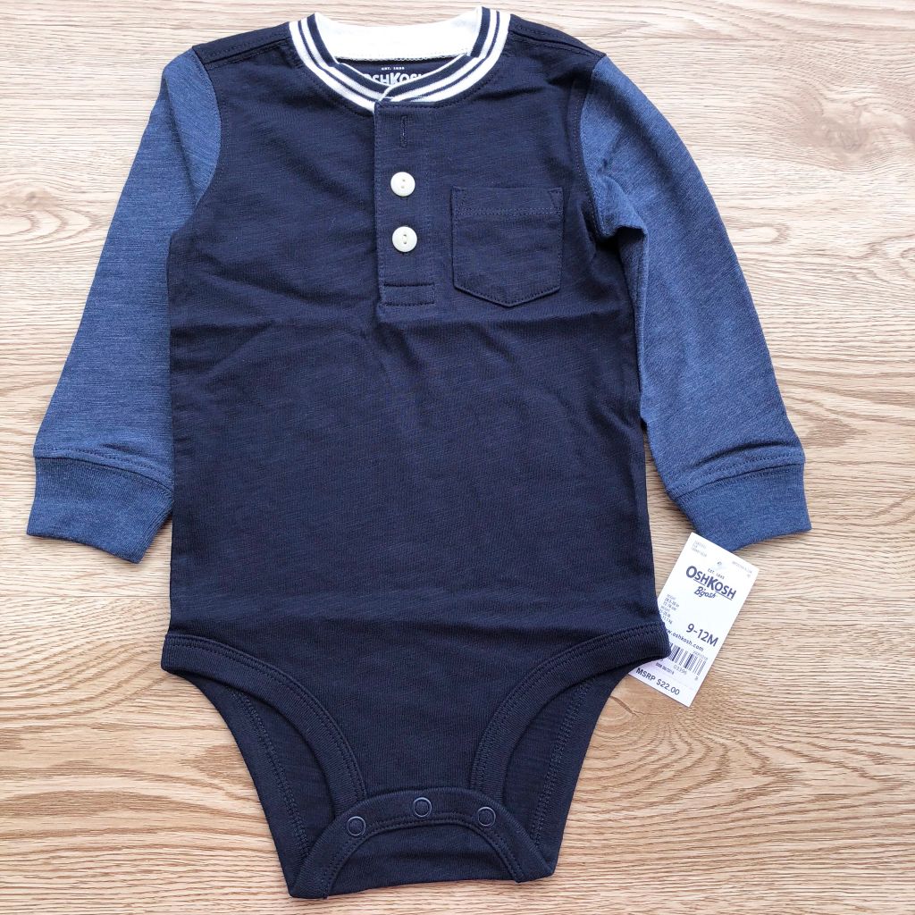 Bodysuit kiểu tay dài