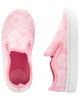 Giày slip on Carters hồng pha trắng CS21H05H Carter's