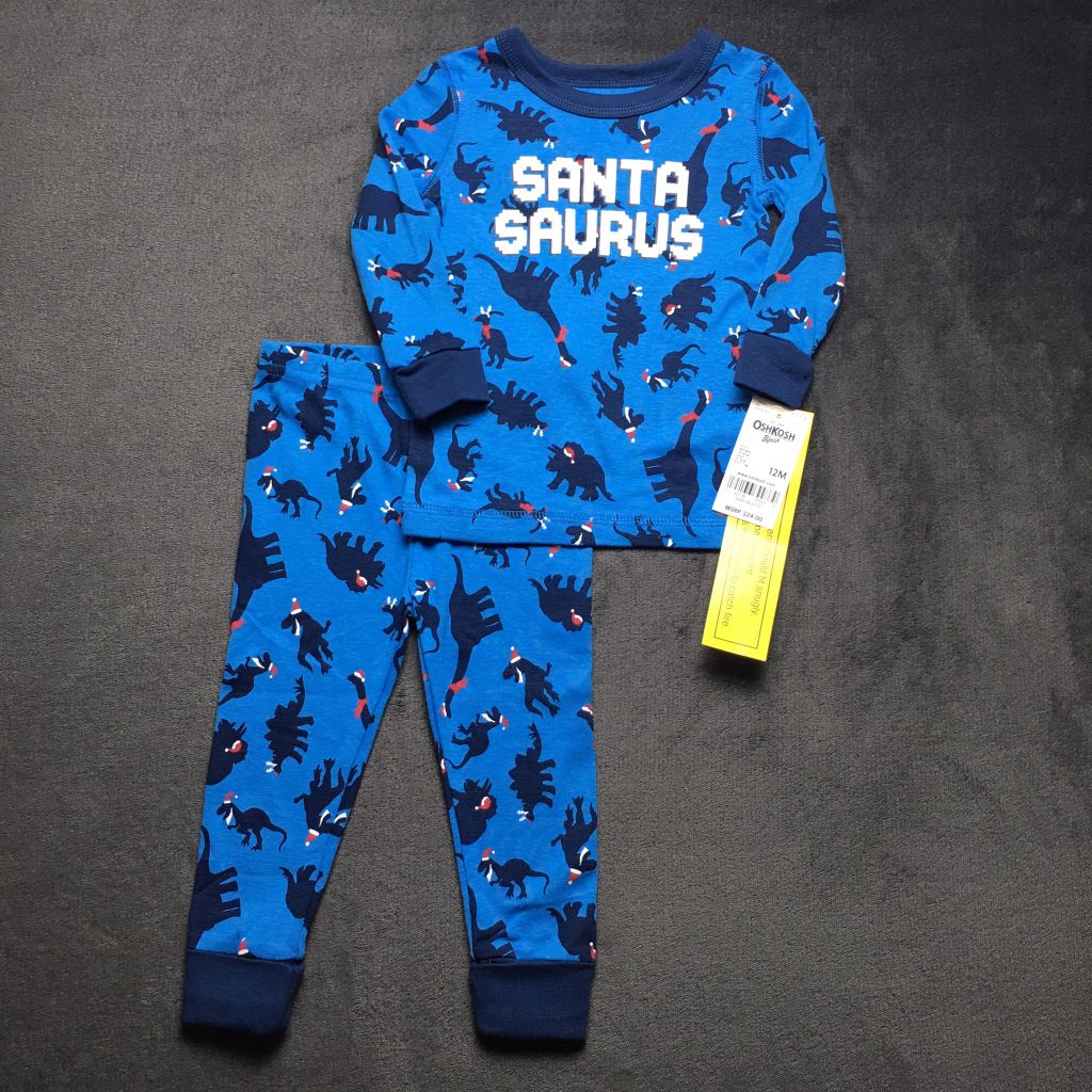 Set 2 đồ ngủ mặc nhà cotton