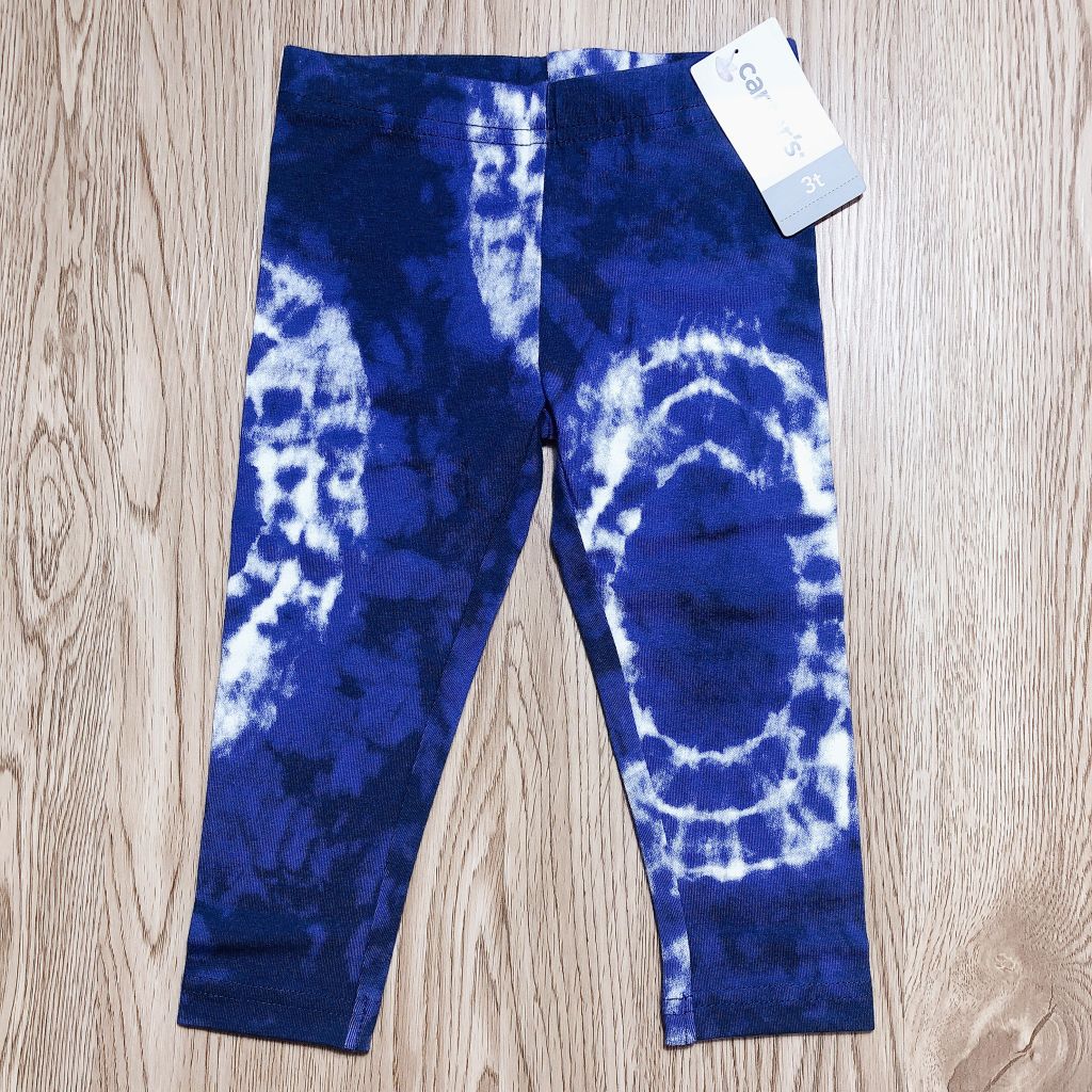 Quần legging cho bé gái