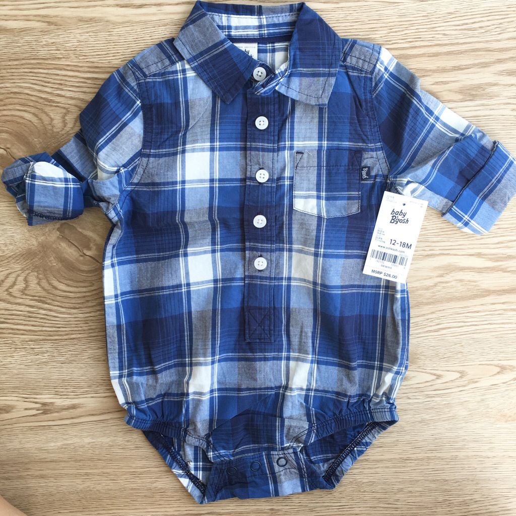 Bodysuit sơ mi tay dài