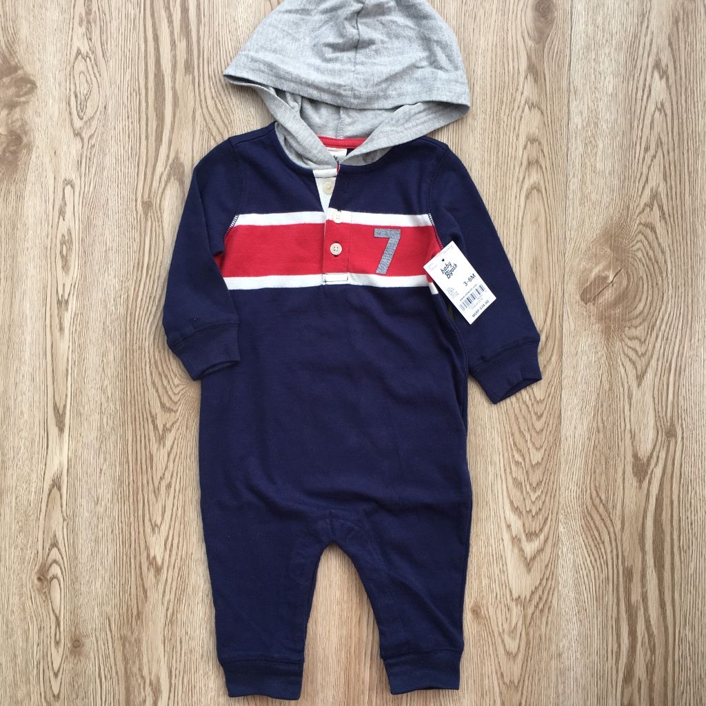 Jumpsuit cotton