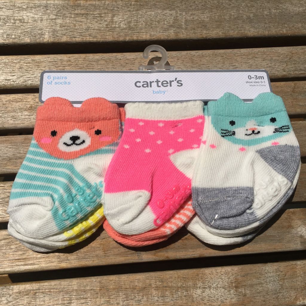 Set 6 đôi vớ