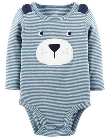 Bodysuit kiểu tay dài
