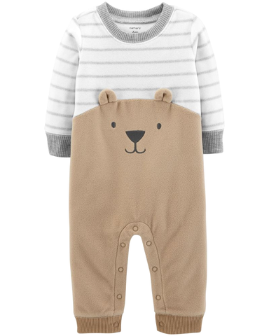Jumpsuit nỉ