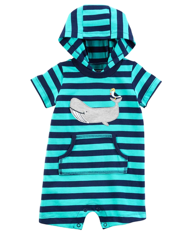 Romper áo liền quần