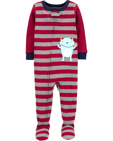 Sleepsuit cotton liền quần