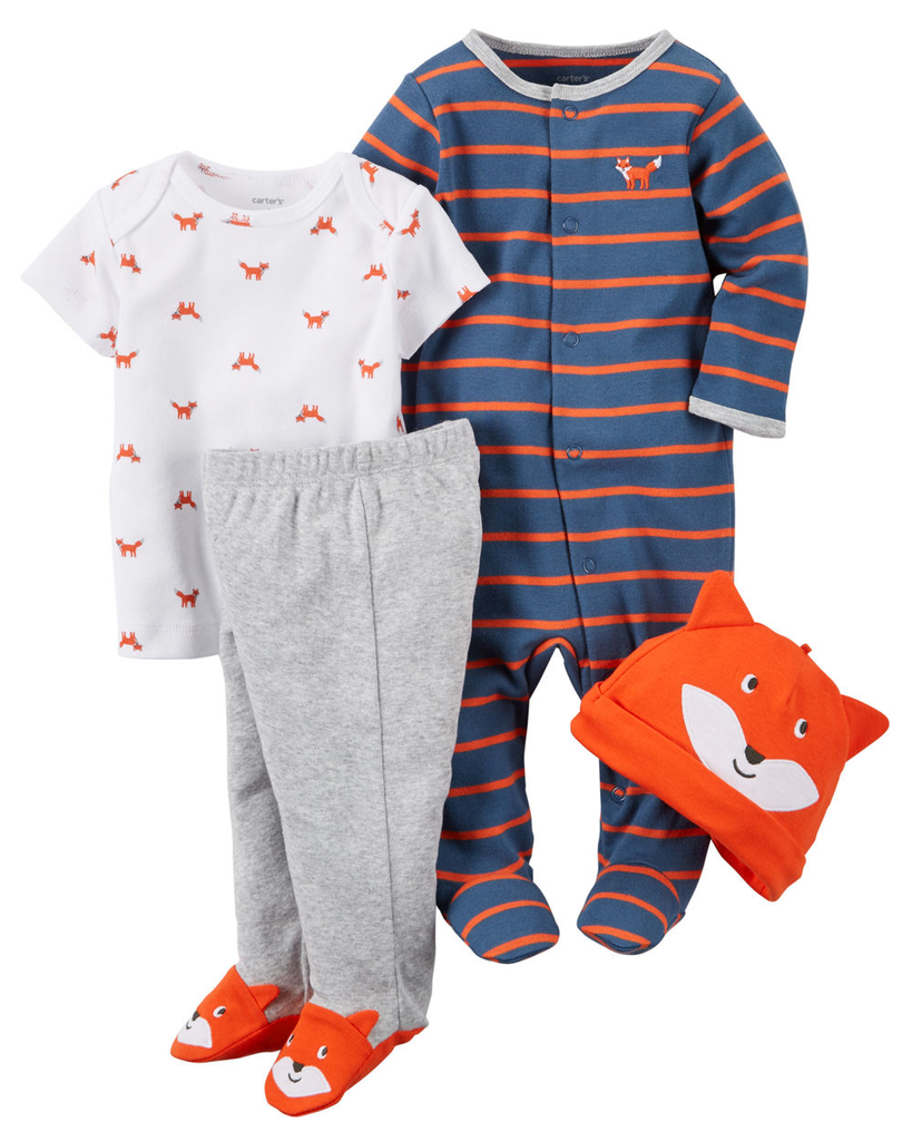 Giftset quà tặng nhập Mỹ 3M-6M-9M
