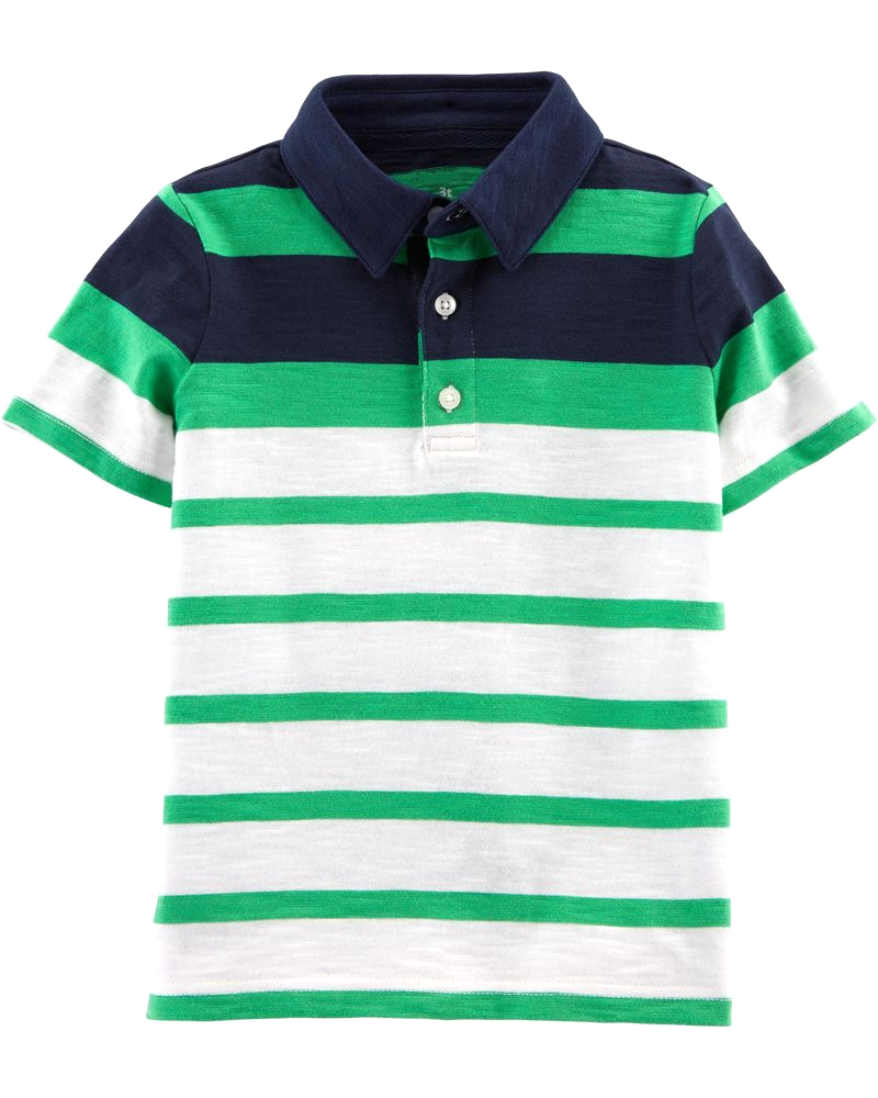 Áo polo tay ngắn 243I214 Carter's