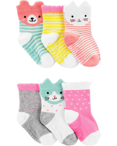 Set 6 đôi vớ