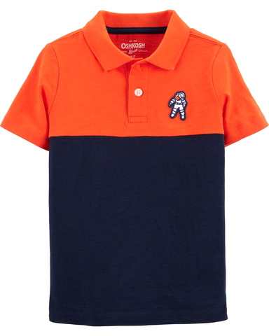 Áo thun polo tay ngắn