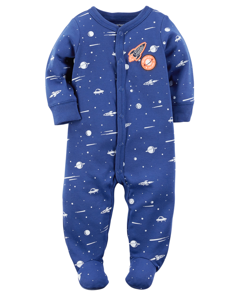 Sleepsuit nhập Mỹ size 3M-6M-9M