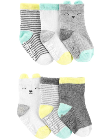 Set 6 đôi vớ