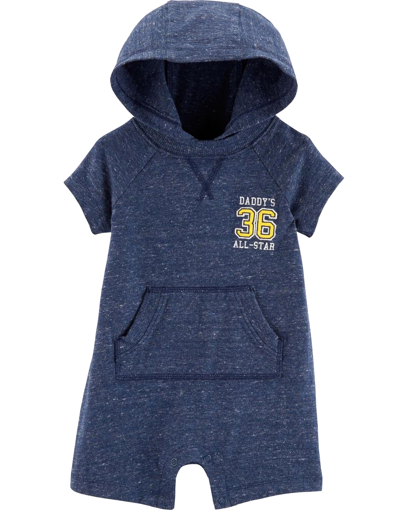 Romper áo liền quần 16574312 Carter's