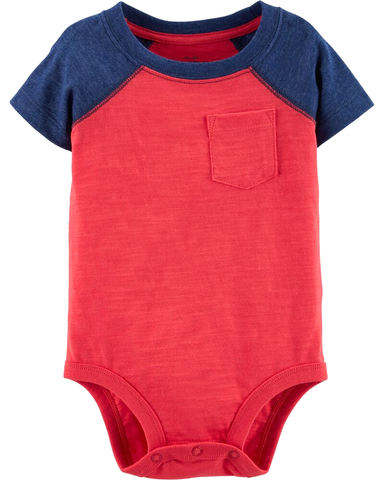 Bodysuit kiểu tay ngắn