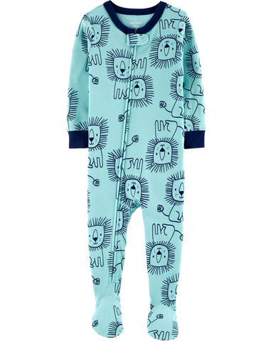 Sleepsuit cotton liền quần