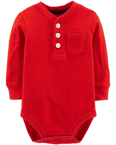 Bodysuit kiểu tay dài
