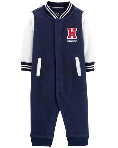 Jumpsuit nỉ