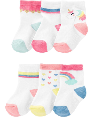 Set 6 đôi vớ