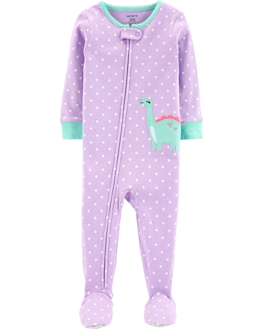 Sleepsuit cotton liền quần