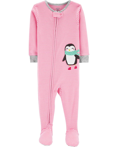 Sleepsuit cotton liền quần