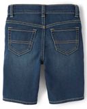 Quần short jean Stretch Denim thumbnail_2