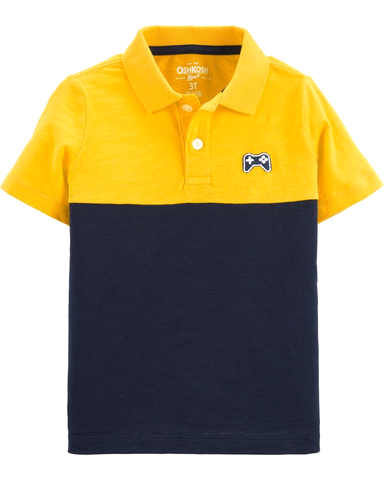 Áo thun polo tay ngắn