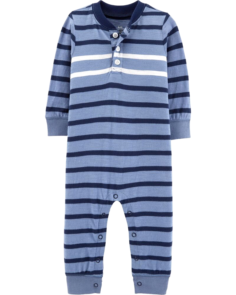 Jumpsuit cotton 15967410 Carter's