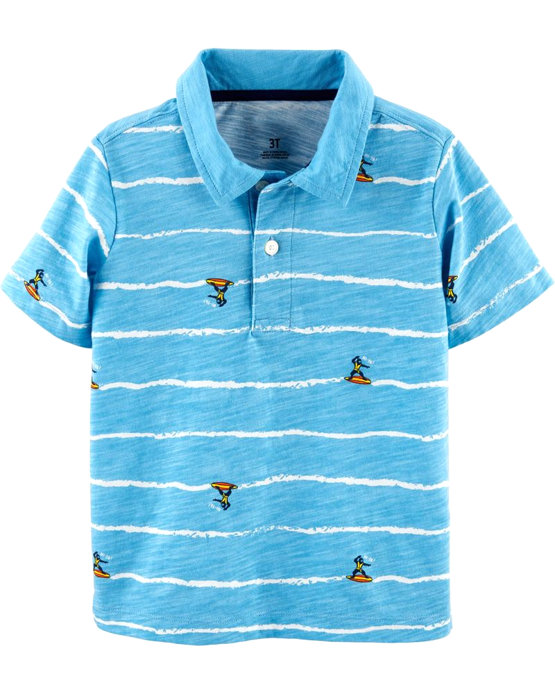 Áo polo tay ngắn 16190321 Oshkosh