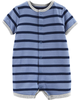 Romper áo liền quần cotton 16475217 Carter's