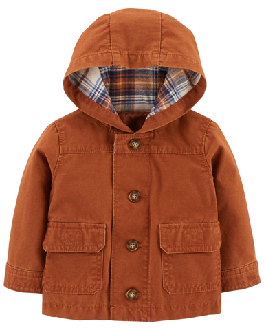 Áo jacket bé trai