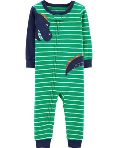 Sleepsuit cotton liền quần không chân