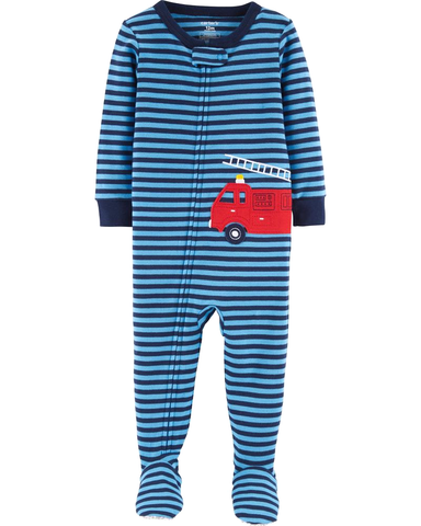 Sleepsuit cotton liền quần