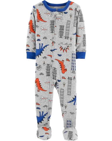 Sleepsuit cotton liền quần