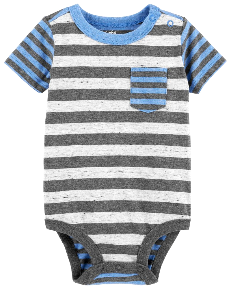 Bodysuit kiểu tay ngắn 14733010 Oshkosh
