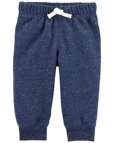 Quần legging lót nỉ cho bé trai