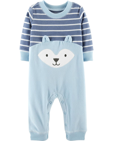 Jumpsuit nỉ