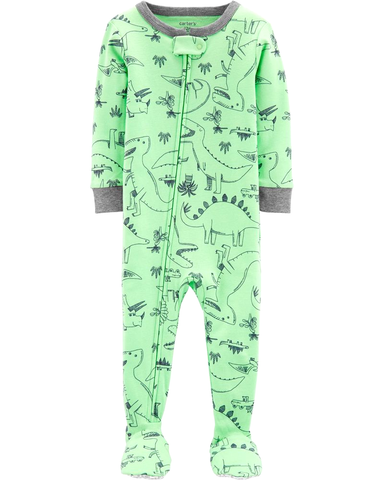 Sleepsuit cotton liền quần