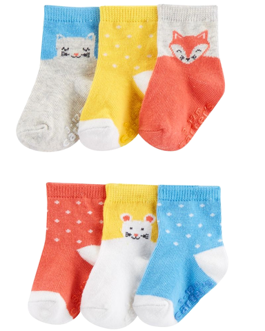 Set 6 đôi vớ