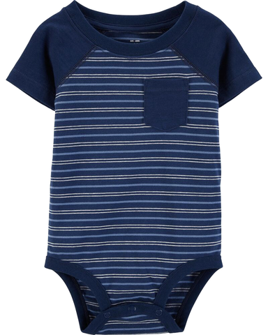 Bodysuit kiểu tay ngắn