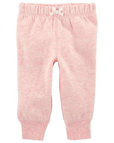 Quần legging lót nỉ cho bé gái