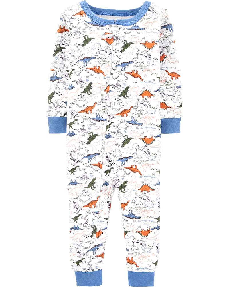 Sleepsuit cotton liền quần không chân 1H463810 Carter's