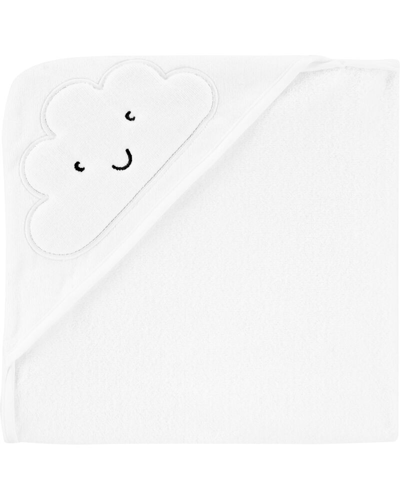 Chăn mền cotton mềm trắng đám mây 1I710610 Carter's