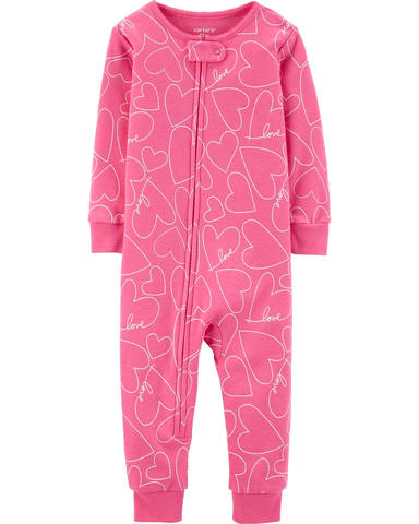 Sleepsuit cotton liền quần không chân
